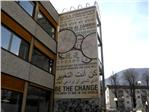 La sede dell’Istituto "Gandhi" di Merano 