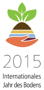 Logo Internationales Jahr des Bodens