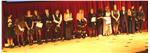 193 Absolventen und Absolventinnen der Landesfachschule "Hannah Arendt" erhielten ihre Abschlussdiplome. Foto: LPA/fg