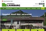 Der neue Webauftritt der Fachschule für Obst-, Wein- und Gartenbau Laimburg. (Foto: LPA)