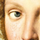 Detail für Detail werden die Bozner Raffaels "Dame mit dem Einhorn" kennen lernen