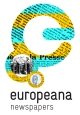 Europeana Newspapers: das Logo