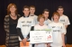 Das Team Weiß sicherte sich den Sieg des diesjährigen Gesamttiroler Teamwettbewerbs Politische Bildung
