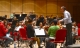Das Landesjugendsinfonieorchester hat die Probentätigkeit wieder aufgenommen