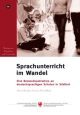 Das Cover der Publikation zum Sprachunterricht an den deutschsprachigen Schulen im Lande