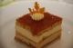 Die süße Erfindung: die neue Torte "Savoy" 