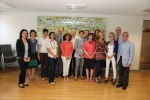 „Road Map“ zum Thema Sprachforschung in Südtirol: Abschlusstreffen der Arbeitsgruppe und Unterzeichnung des Abschlussberichtes