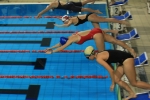 Bei den Schwimmwettbewerben konnten die Südtiroler Athleten einige hervorragende Ergebnisse erzielen. 