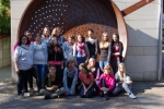 Schülerprojekt "Kastanienverführung" an der Fachschule Frankenberg
