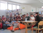 Literatur einmal anders - Aktion "Südtiroler Autoren und Autorinnen lesen in Oberschulen" gestartet