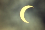 Eine partielle Sonnenfinsternis über Nordeuropa am 20. März ist das astronomische Highlight des Jahres 2015