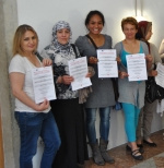 Fachgerechte Gebäudereinigung: Kooperationsprojekt für arbeitssuchende Frauen mit Migrationshintergrund