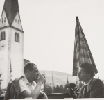 Bruno Kreisky und die Südtirolfrage stehen anlässlich des 25. Todestages des österreichischen Politikers im Mittelpunkt einer Tagung im Bozner Kolpinghaus - Foto: Südtiroler Landesarchiv/Nachlass Magnago