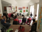 Die Abteilung für Italienische Kultur des Landes hat eine Ausschreibung für Projekte rund um das Thema „Teilen“ (Sharing) beschlossen. Foto: LPA/young inside 
