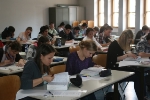 Der Nachweis von Sprachkenntnissen durch Zertifikate kann den Eintritt in Studium und Beruf erleichtern. Foto: Archiv Deutsches Bil-dungsressort