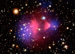 Woraus besteht dunkle Materie im All? Dieses Geheimnis versucht ein Film zu ergründen, der ab 8. November im Planetarium in Gummer zu sehen ist.