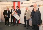 Die Verleihung des Claus-Gatterer-Preises in Linz - Foto: ÖJC/J.Hannes Hochmuth