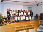 Musikausbildung: 15 Erzieherinnen haben nun ihre Diplome bekommen (FOTO: Bereich Innovation und Beratung)