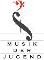 Logo: "Musik der Jugend" 