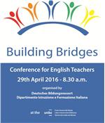 Fortbildung für Englischlehrer: “Building bridges”