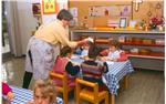 Aufgrund des Zuwachses an Einschreibungen an den deutschen Kindergärten werden neue Abteilungen eingerichtet und zusätzliche Stellen vorgesehen. Foto: LPA/Archivbild 