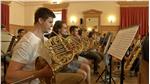 Morgen Abend geben die 60 Instrumentalisten aus Tirol, Südtirol und dem Trentino, die gemeinsam das Jugendblasorchester der Euregio bilden, in Toblach ein Abschlusskonzert - Foto: LPA/Eurgeio/Gnewscoop