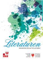 Cover des Themenhefts "Literaturen" 