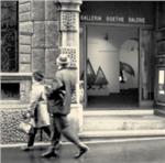 Ein Fotogramm aus dem Dokumentarfilm über die Geschichte der Goethe-Galerie 