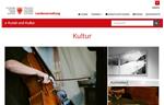 Die neue Landes-Webseite der deutschen Kultur./Foto LPA