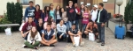 Il gruppo di partecipanti alla scorsa edizione del progetto Hallo Ciao Maroc (Foto: USP/Ufficio Servizio Giovani ted/lad)