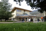 La sede della Scuola professionale "Enrico Mattei" di Bressanone 