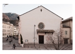 La Chiesa di San Domenico a Bolzano sarà dotata di nuove vetrate artistiche (Foto: Claudia Corrent)