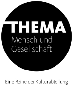 Il logo di THEMA, serie di incontri organizzati dalla Ripartizione cultura tedesca