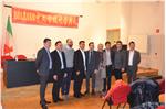 Cerimonia di inaugurazione del primo corso di cinese presso l’Istituto "Claudia de´Medici" di Bolzano 