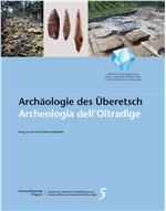 La copertina del volume Archeologia dell’Oltradige