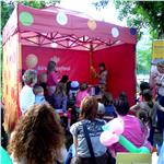 Bookstart - Divertiamoci con le storie al Kinderfestival 27-29 maggio