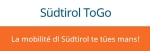 SüdtirolToGo: L’app dla mobilité da sëgn ince por ladin