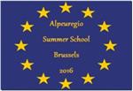 Descurí le funzionamënt dl’Uniun Europeica cun l’Alpeuregio Summer School dai 04 ai 14 de messé a Bruxelles.