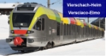 En domënia ai 14 de dezëmber vëgnel metü a jì l’inauguraziun dla staziun nöia dla ferata a Vierschach. 