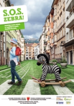 SOS Zebra: la campagna de sensibilisaziun jará inant ince le proscim ann scolastich 2015/16