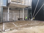 Hanno preso il via a Milano i lavori per la costruzione dello stand dell’Alto Adige a Expo 2015