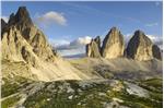 Les Dolomites patrimone mondial UNESCO