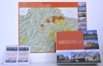 	Le material didatich nü che trata la tematica dles Dolomites patrimone UNESCO. (Foto OSP/Stuefer)