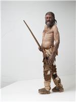 Le Museum archeologich cun Ötzi (Retrat: Augustin Ochsenreiter)