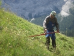 La pröma ediziun dl Labfest Dolomites Unesco gnarà tignida a La Val dai 5 ai 7 de setëmber (Foto: Ofize parcs naturai)