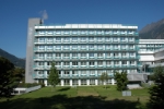 L’ospedal da Maran à la valüta singula plü alta dl patrimone dla Provinzia: 164,5 miliuns de euro. 