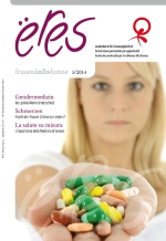 N’ediziun nöia dla revista „ëres-FraueninfoDonne“ é da püch gnüda publicada. 