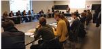 Primo incontro di EuregioLab presso l’Università di Bolzano (Foto: Euregio)