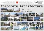 Um" Corporate Architecture" geht es beim 13. Architekturseminar