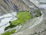 Mittlerer Himalaya von Nepal (FOTO: Winfried Jaschke)